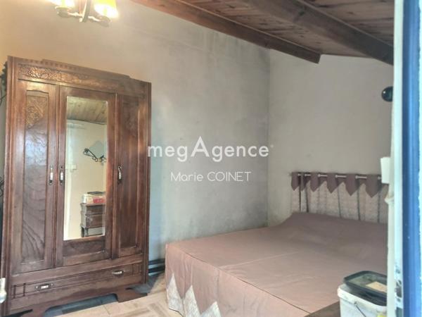 Maison à SAINT-GILDAS-DE-RHUYS, 56730 - 5 pièces 105m²