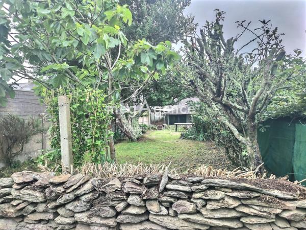 Maison à SAINT-GILDAS-DE-RHUYS, 56730 - 5 pièces 105m²