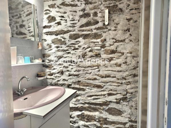 Maison à SAINT-GILDAS-DE-RHUYS, 56730 - 5 pièces 105m²