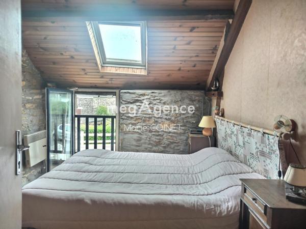 Maison à SAINT-GILDAS-DE-RHUYS, 56730 - 5 pièces 105m²