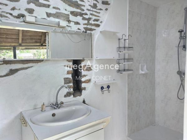 Maison à SAINT-GILDAS-DE-RHUYS, 56730 - 5 pièces 105m²