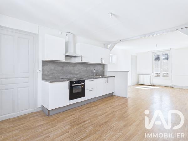 Appartement à vendre 3 pièces 76 m² Troyes