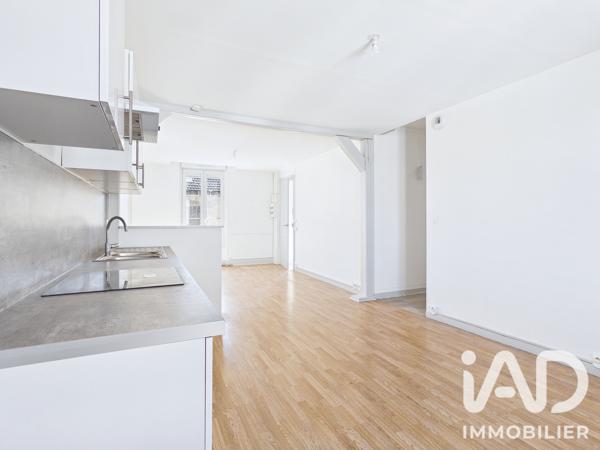 Appartement à vendre 3 pièces 76 m² Troyes
