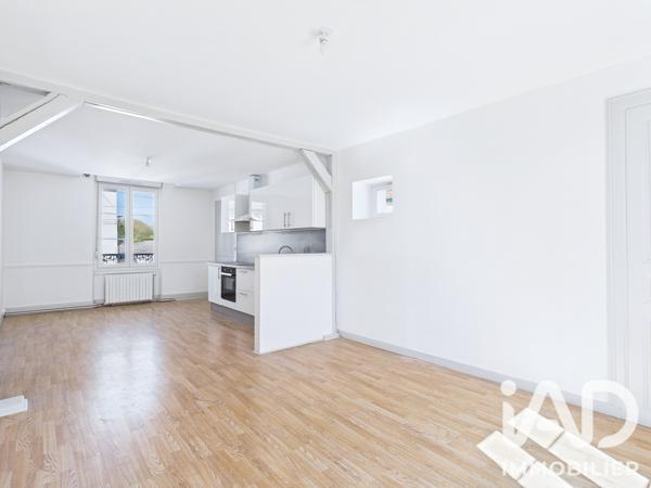 Appartement à vendre 3 pièces 76 m² Troyes
