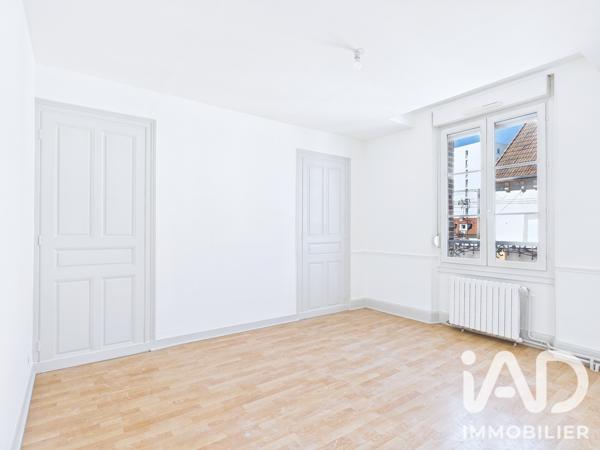 Appartement à vendre 3 pièces 76 m² Troyes