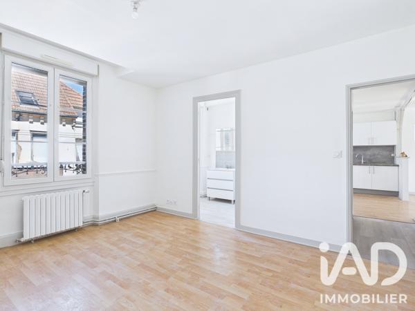 Appartement à vendre 3 pièces 76 m² Troyes