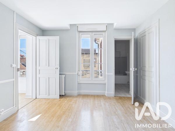 Appartement à vendre 3 pièces 76 m² Troyes