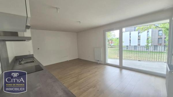 Appartement à louer 3 pièces 63.1m² Lille (59000)