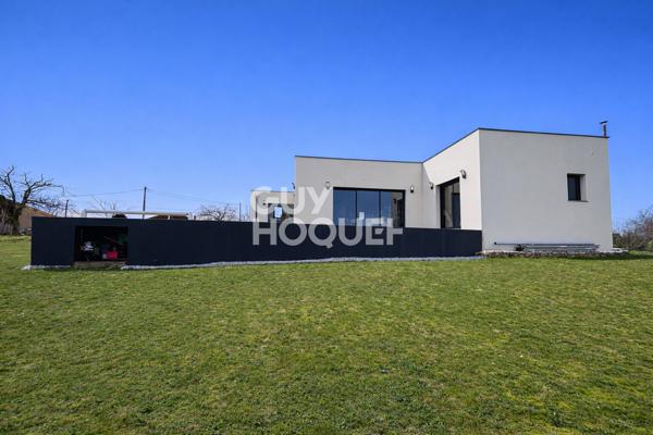 Maison contemporaine avec piscine et garage proche d'ORTHEZ