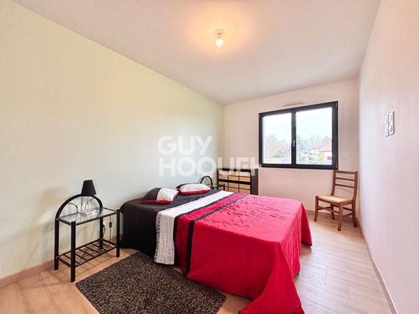 Maison contemporaine avec piscine et garage proche d'ORTHEZ