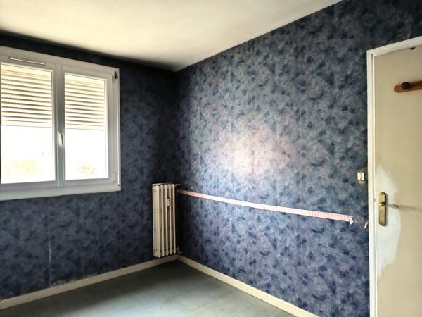 Appartement 3 pièces - 56 m² Exclusivité efficity