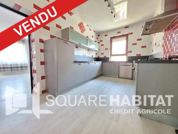Maison à vendre 7 pièces 120m² Bully-les-Mines (62160)