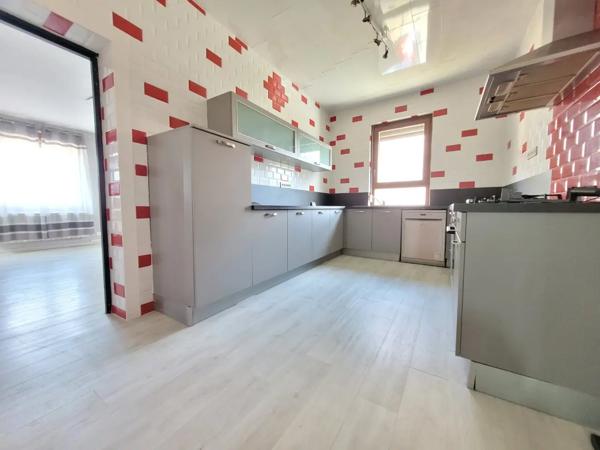 Maison à vendre 7 pièces 120m² Bully-les-Mines (62160)