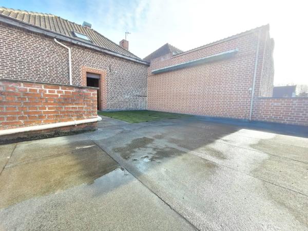 Maison à vendre 7 pièces 120m² Bully-les-Mines (62160)