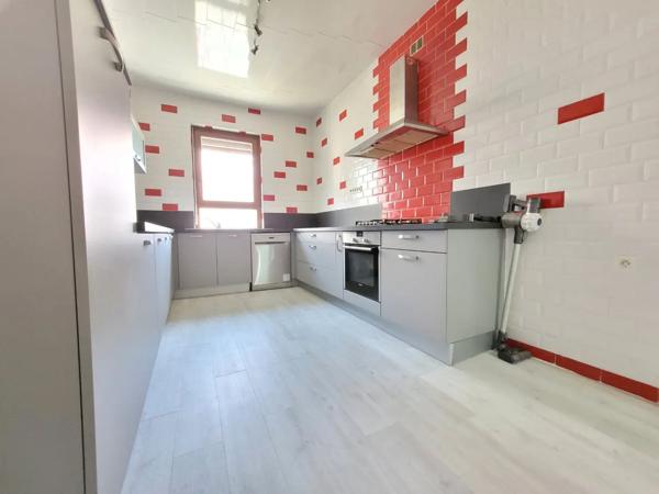 Maison à vendre 7 pièces 120m² Bully-les-Mines (62160)