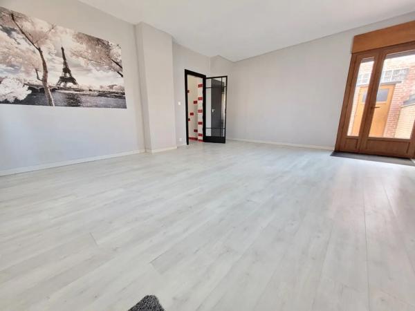 Maison à vendre 7 pièces 120m² Bully-les-Mines (62160)