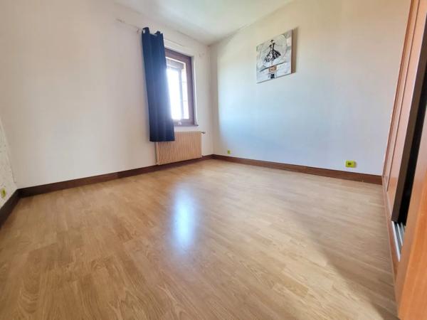 Maison à vendre 7 pièces 120m² Bully-les-Mines (62160)