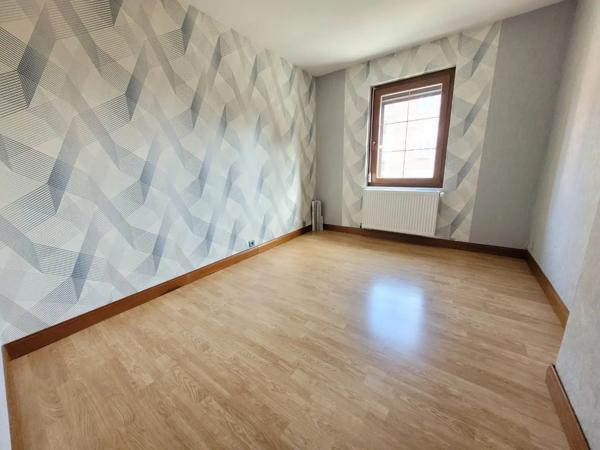 Maison à vendre 7 pièces 120m² Bully-les-Mines (62160)