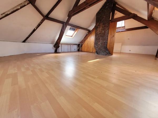 Maison à vendre 7 pièces 120m² Bully-les-Mines (62160)