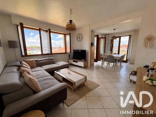Appartement à vendre 2 pièces 63 m² Sélestat