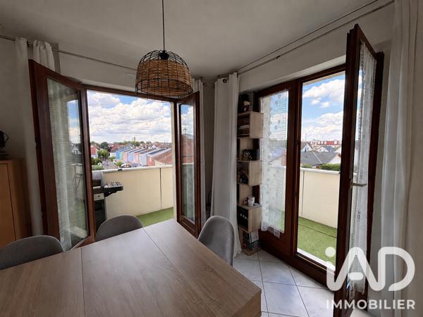 Appartement à vendre 2 pièces 63 m² Sélestat