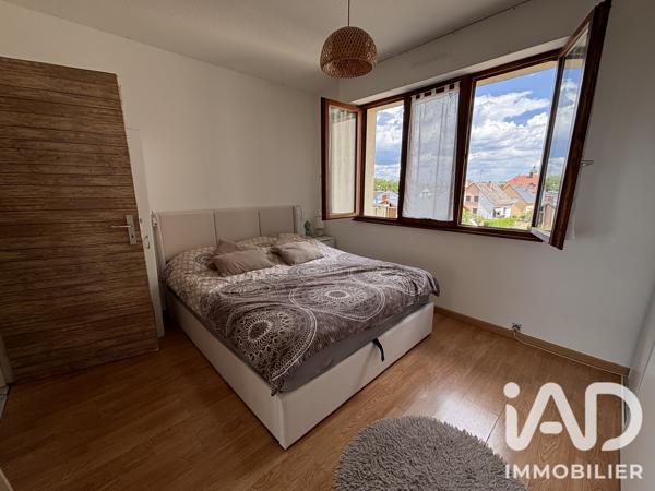 Appartement à vendre 2 pièces 63 m² Sélestat