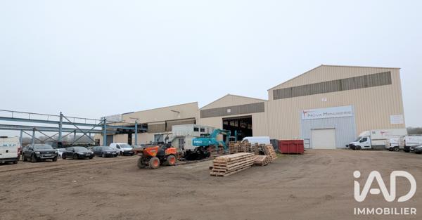 Murs commerciaux  à vendre 8 098 m² Jarny