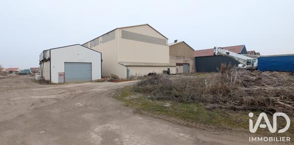 Murs commerciaux  à vendre 8 098 m² Jarny