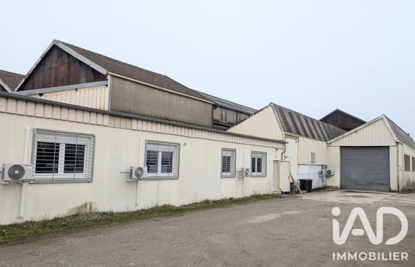 Murs commerciaux  à vendre 8 098 m² Jarny