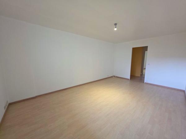 Appartement T3 avec cave et garage