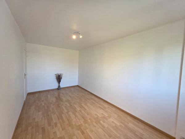 Appartement T3 avec cave et garage