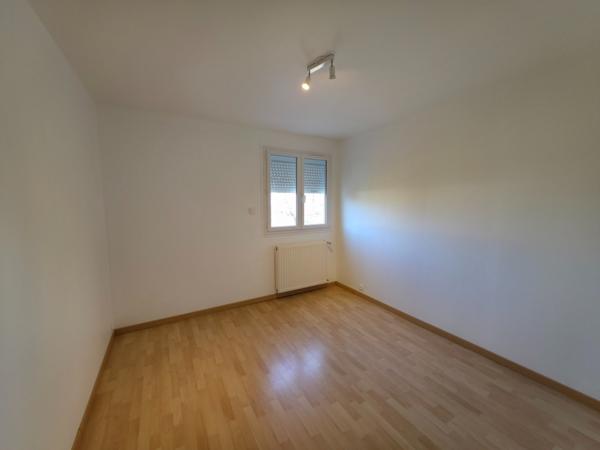 Appartement T3 avec cave et garage