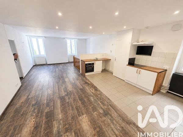 Immeuble à vendre 258 m² Saint-Vallier