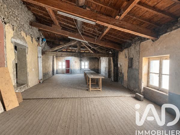Immeuble à vendre 258 m² Saint-Vallier