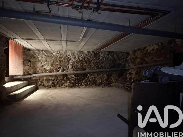 Immeuble à vendre 258 m² Saint-Vallier
