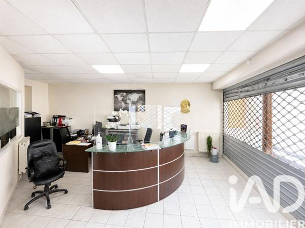 Immeuble à vendre 258 m² Saint-Vallier