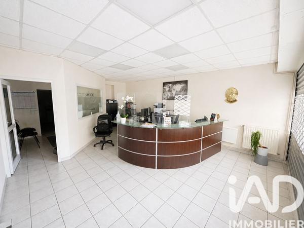 Immeuble à vendre 258 m² Saint-Vallier