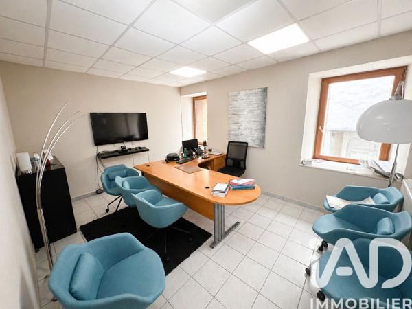Immeuble à vendre 258 m² Saint-Vallier