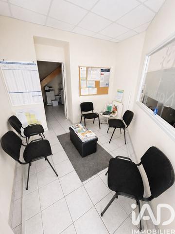 Immeuble à vendre 258 m² Saint-Vallier