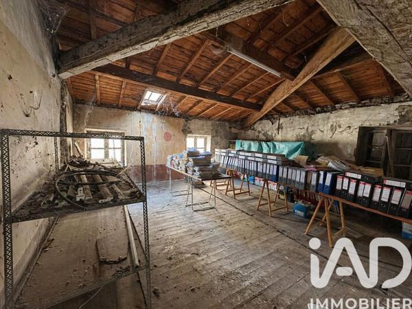 Immeuble à vendre 258 m² Saint-Vallier