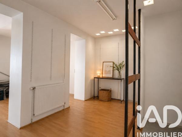 Immeuble à vendre 258 m² Saint-Vallier