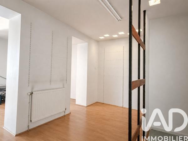 Immeuble à vendre 258 m² Saint-Vallier