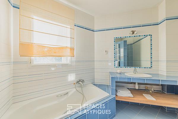 Maison familiale à proximité de la plage Pereire