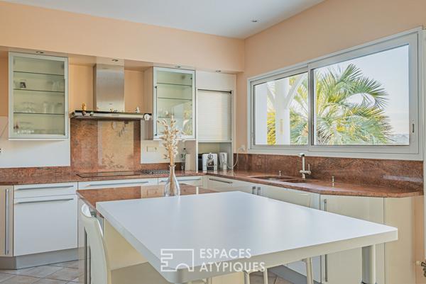 Maison familiale à proximité de la plage Pereire