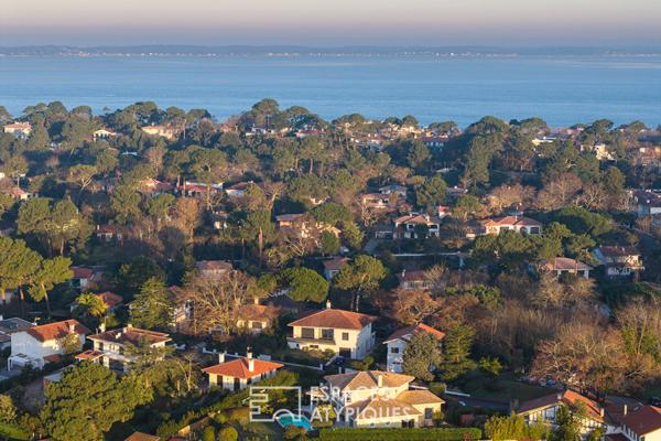 Maison familiale à proximité de la plage Pereire