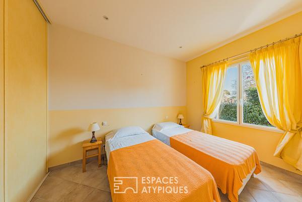 Maison familiale à proximité de la plage Pereire