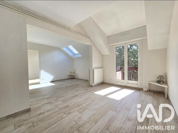 Appartement à vendre 4 pièces 79 m² Malzéville