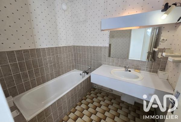 Appartement à vendre 4 pièces 79 m² Malzéville