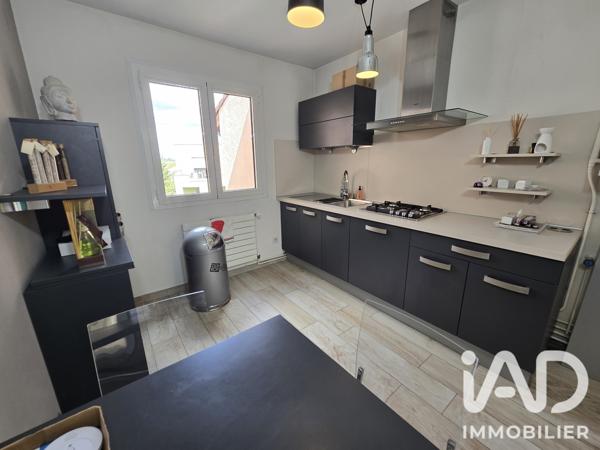 Appartement à vendre 4 pièces 79 m² Malzéville