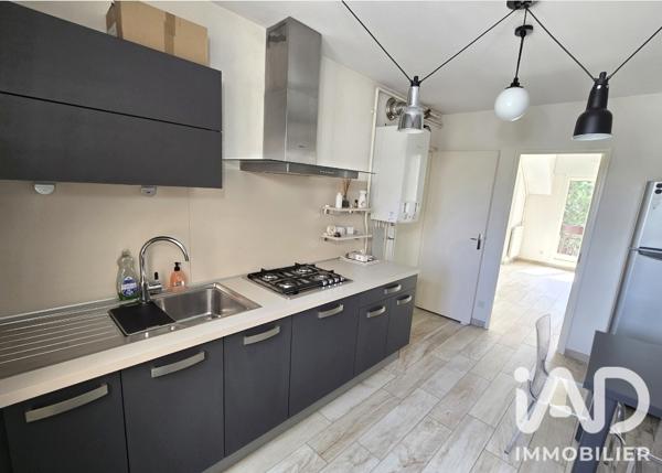 Appartement à vendre 4 pièces 79 m² Malzéville